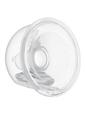 Momcozy S9 Pro/S12 Pro Replacement Collector Cup – Single‑Sealed flange full set